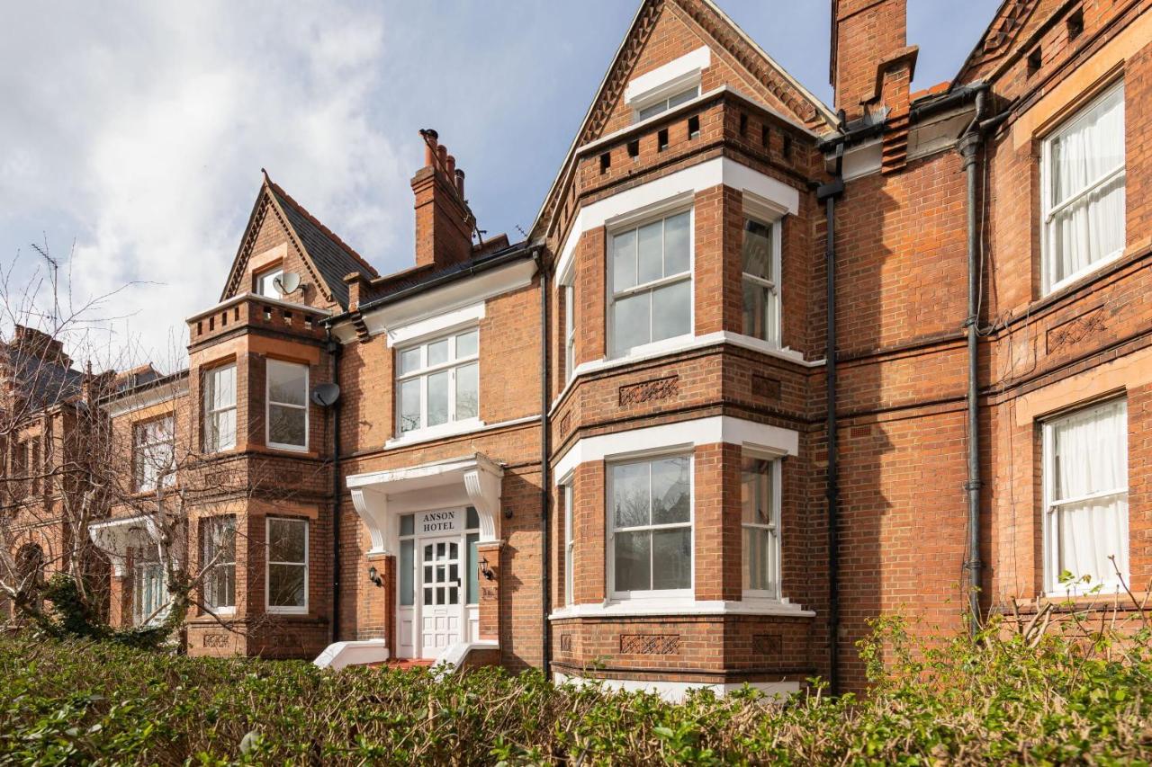 Functional Budget Stay With Wi-Fi And Laundry Facilities Near Tube Station London Eksteriør billede
